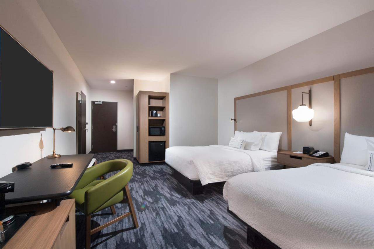 Fairfield Inn & Suites By Marriott Tyler South Extérieur photo