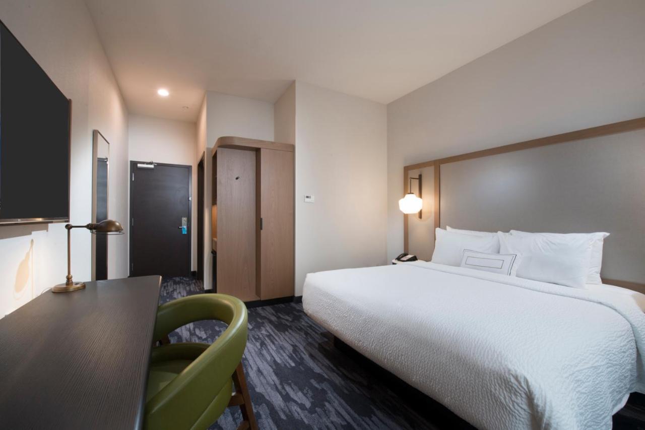 Fairfield Inn & Suites By Marriott Tyler South Extérieur photo