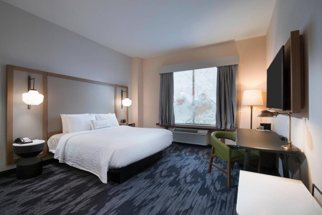 Fairfield Inn & Suites By Marriott Tyler South Extérieur photo