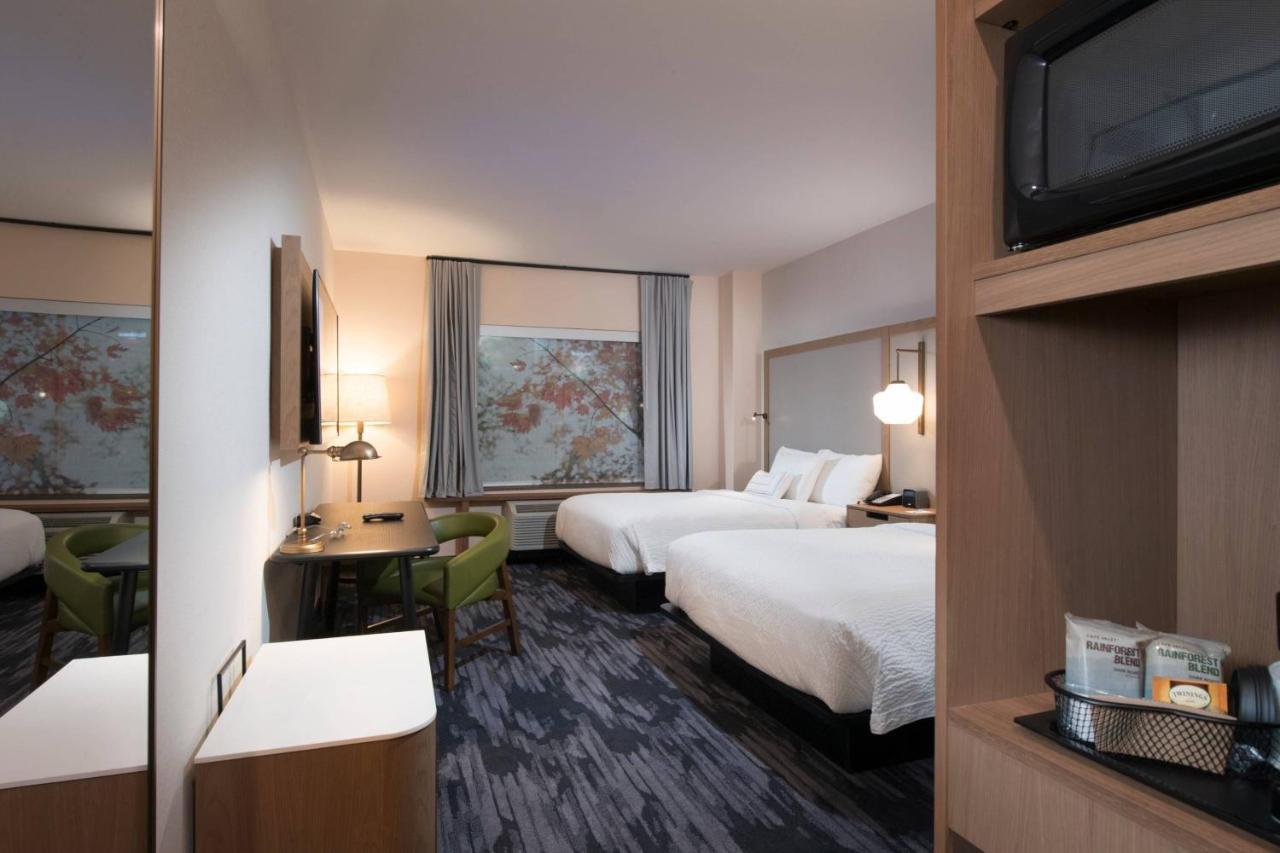 Fairfield Inn & Suites By Marriott Tyler South Extérieur photo