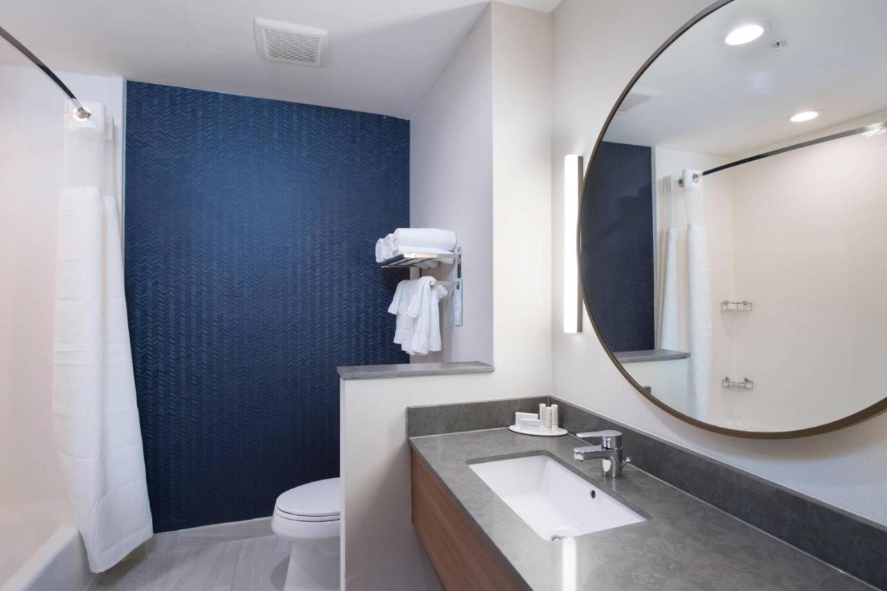 Fairfield Inn & Suites By Marriott Tyler South Extérieur photo