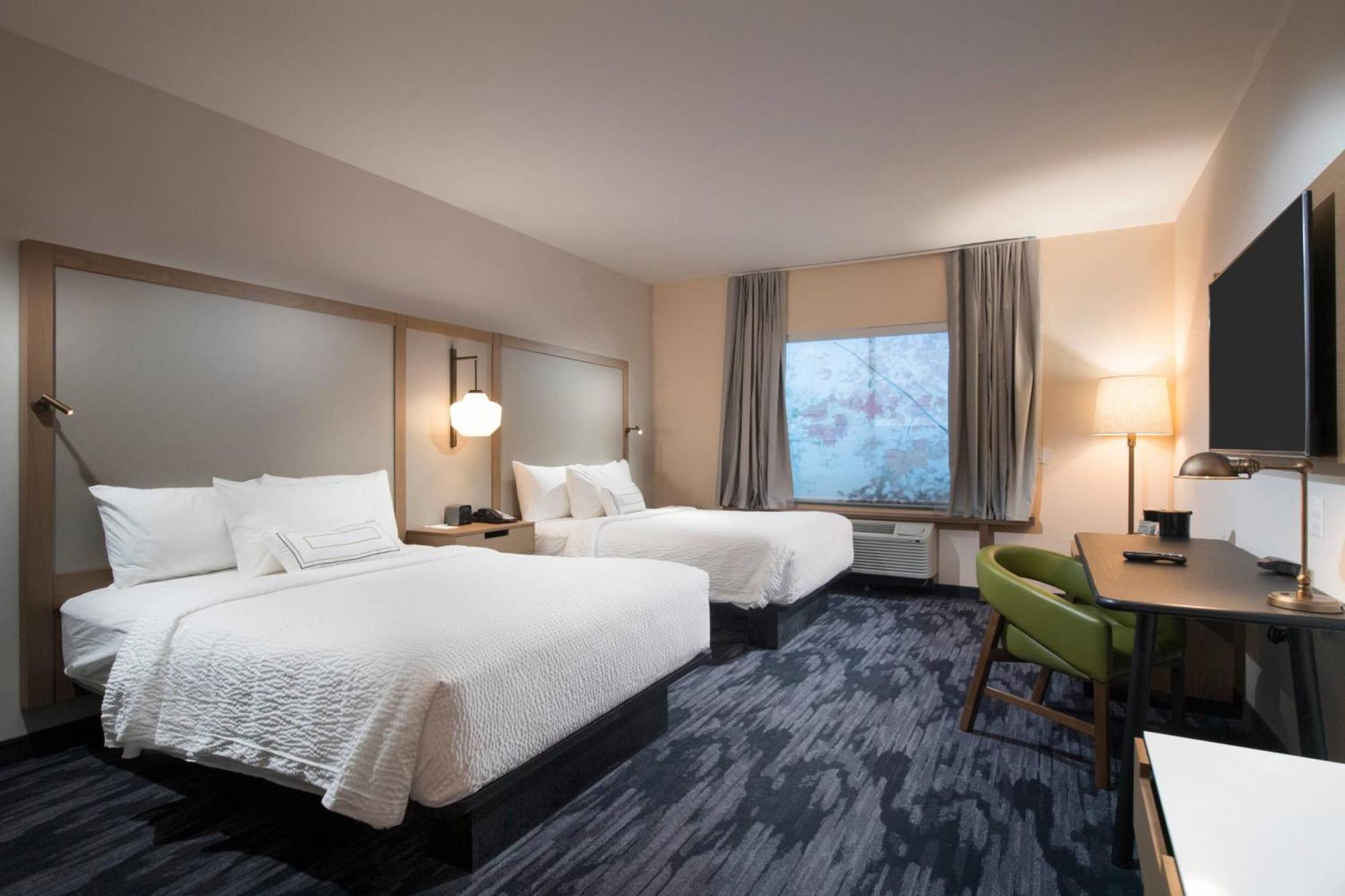 Fairfield Inn & Suites By Marriott Tyler South Extérieur photo