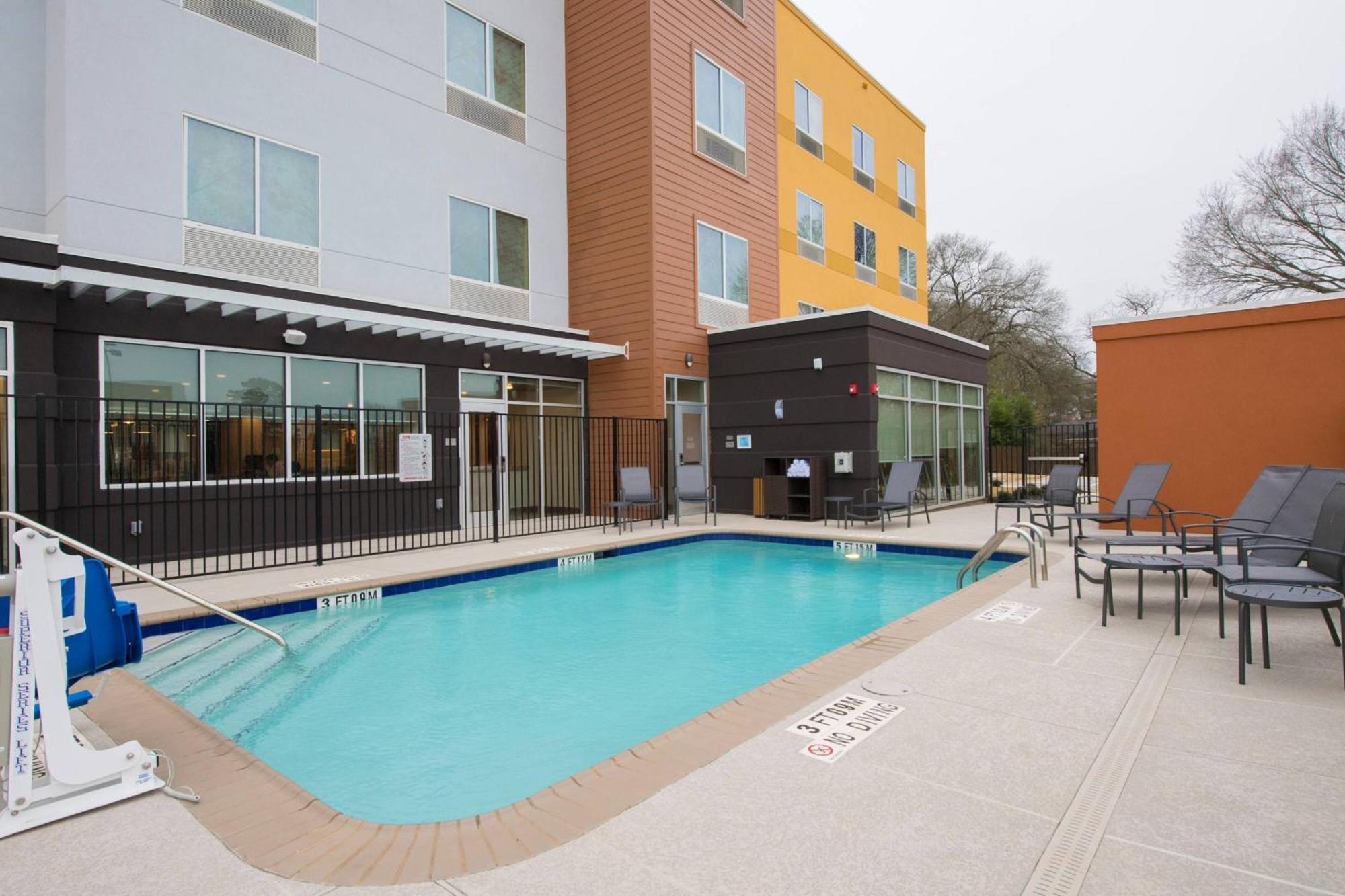 Fairfield Inn & Suites By Marriott Tyler South Extérieur photo