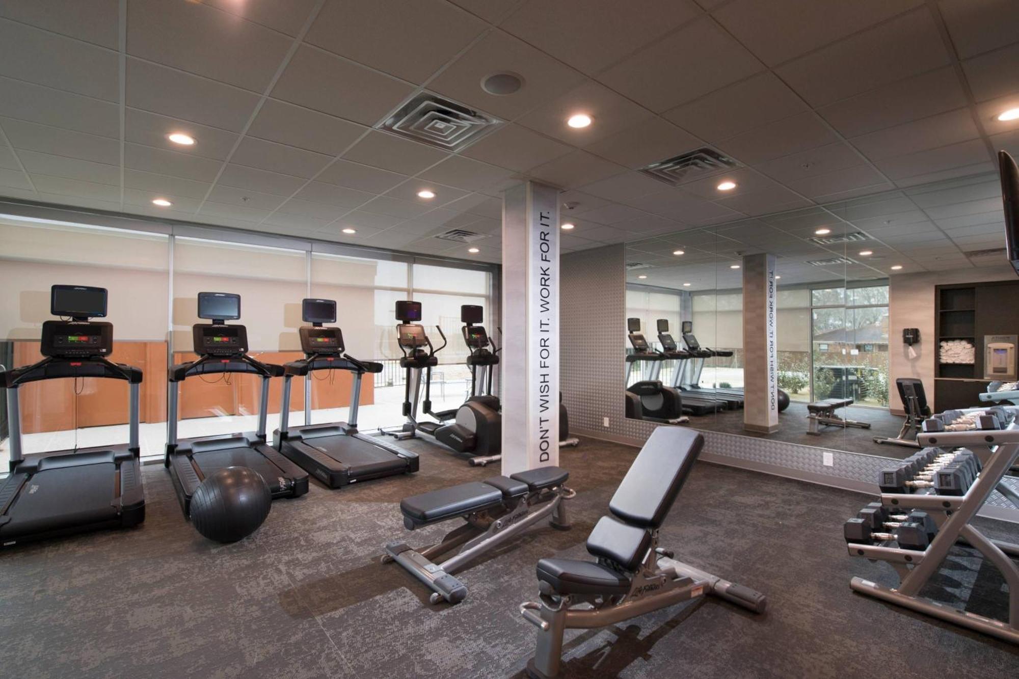 Fairfield Inn & Suites By Marriott Tyler South Extérieur photo