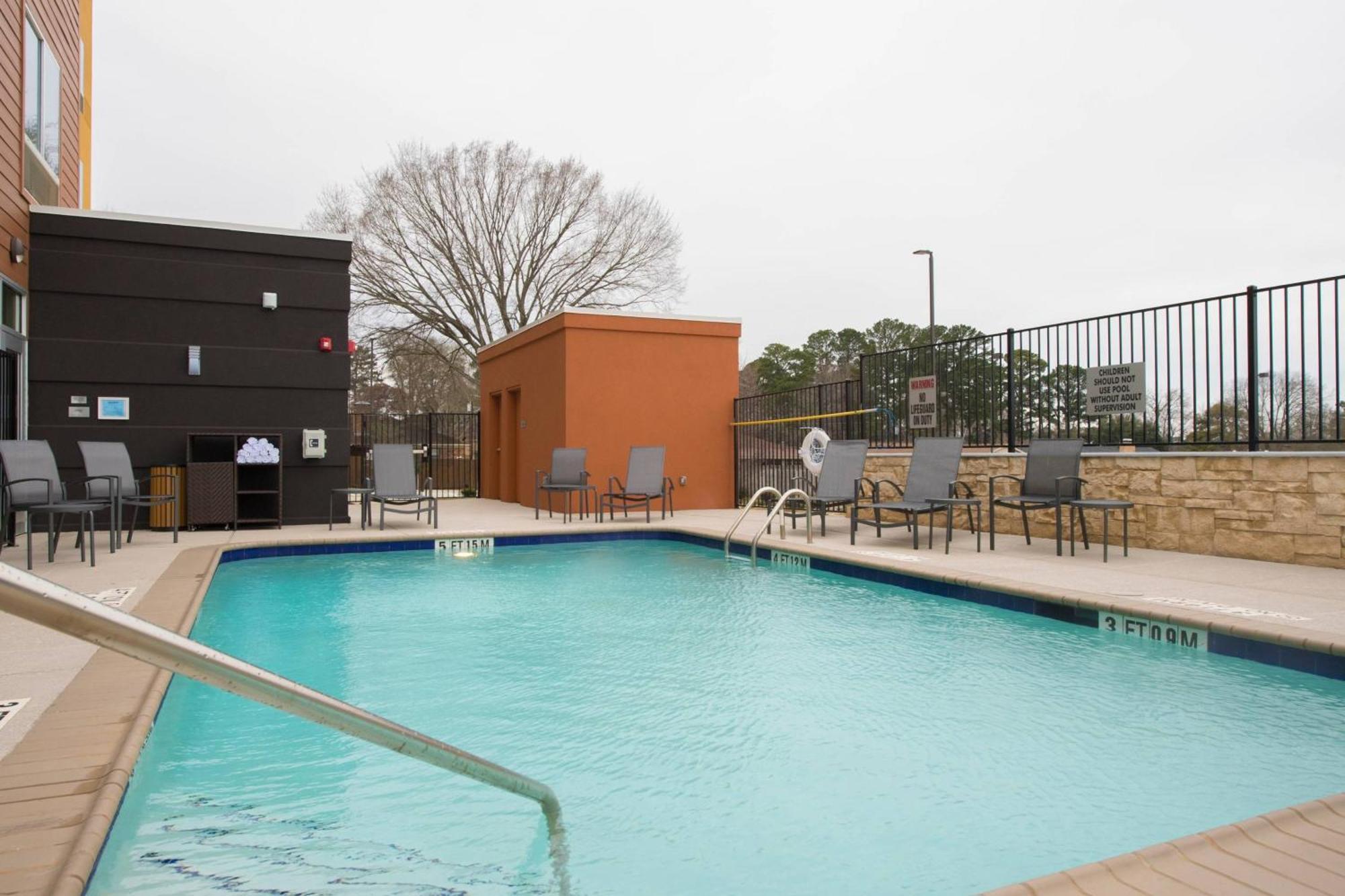 Fairfield Inn & Suites By Marriott Tyler South Extérieur photo