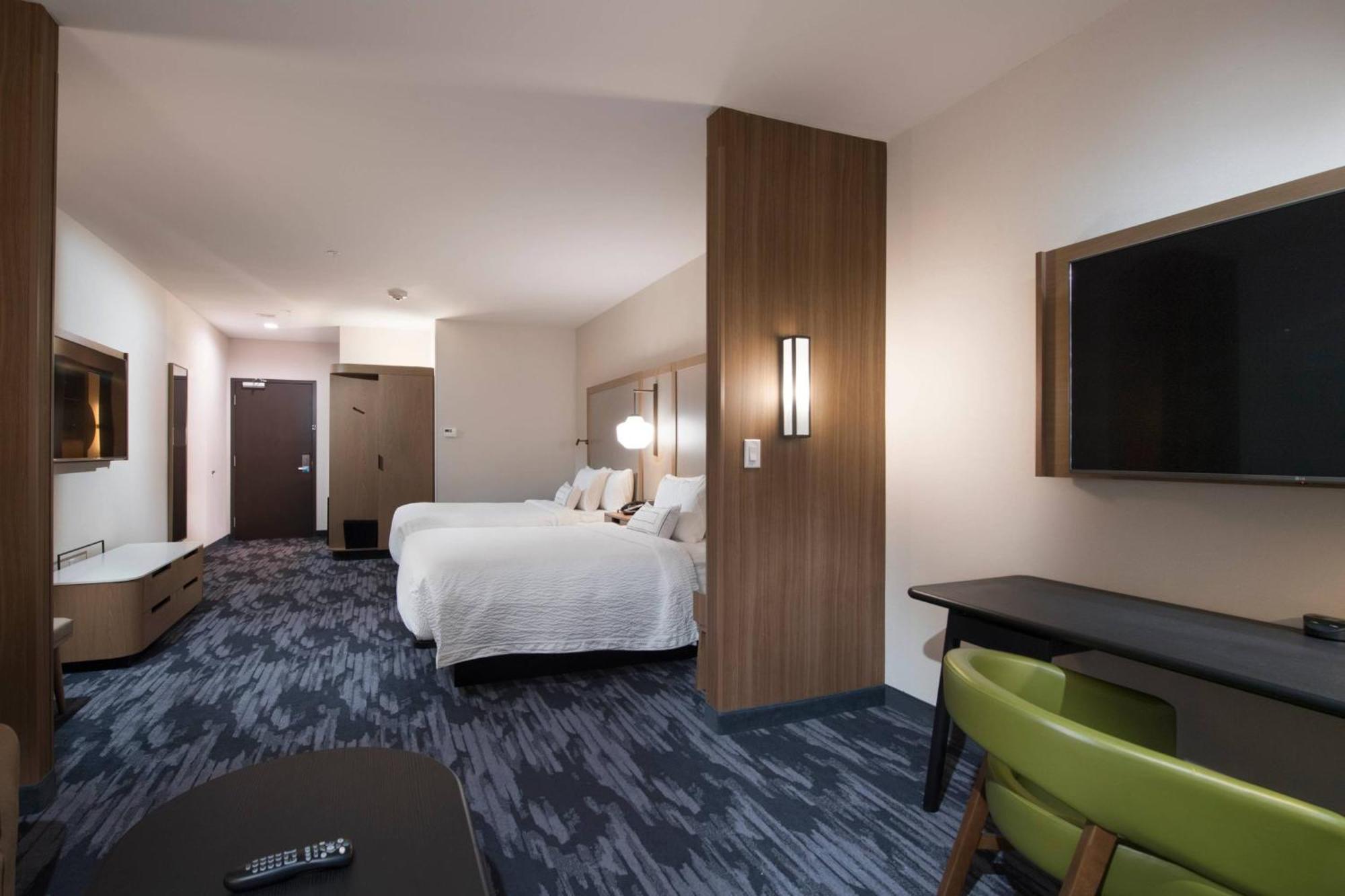 Fairfield Inn & Suites By Marriott Tyler South Extérieur photo