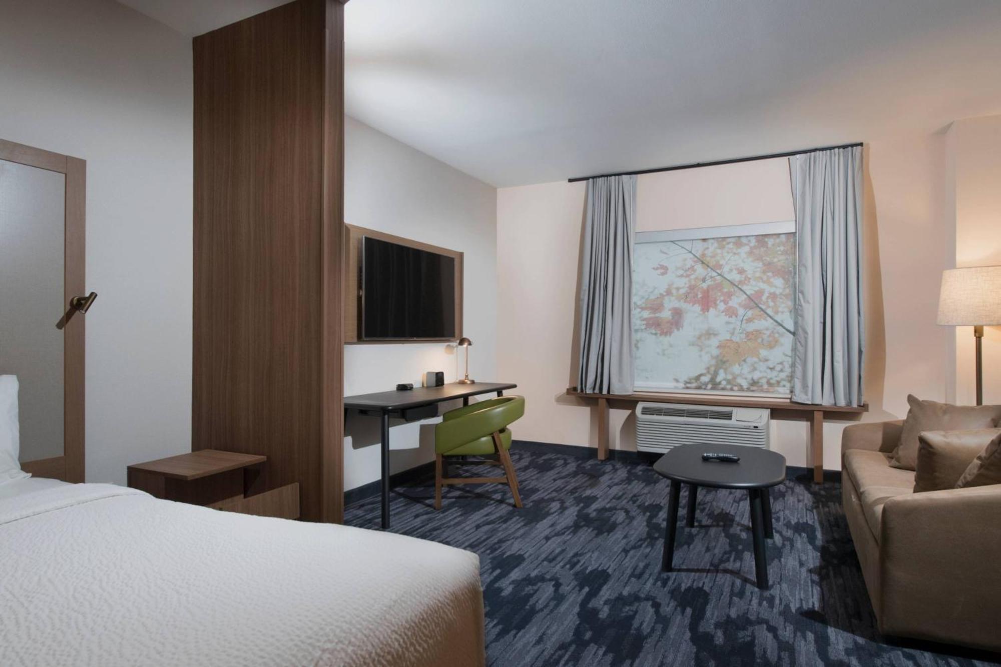 Fairfield Inn & Suites By Marriott Tyler South Extérieur photo