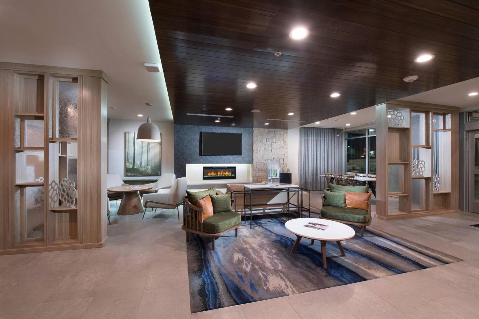 Fairfield Inn & Suites By Marriott Tyler South Extérieur photo